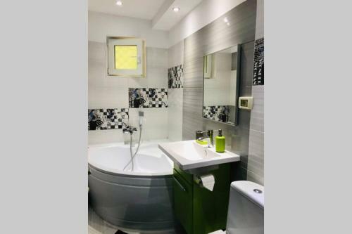 Apartament Butterfly Mamaia Intrare