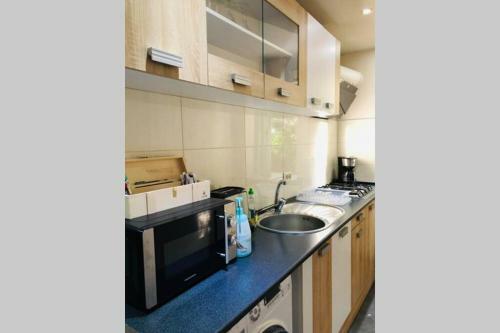 Apartament Butterfly Mamaia Intrare