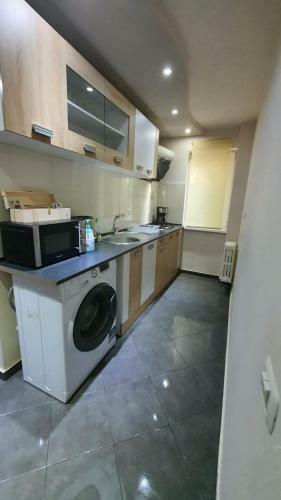 Apartament Butterfly Mamaia Intrare
