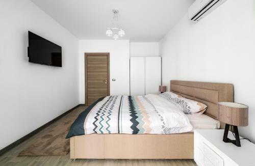 Sns Apartament In Alezzi Resort Mamaia