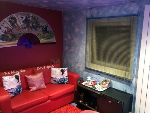 Hostal The Mirador Boutique Town House