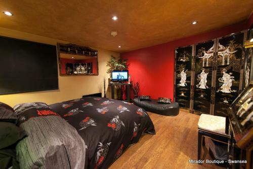 Hostal The Mirador Boutique Town House
