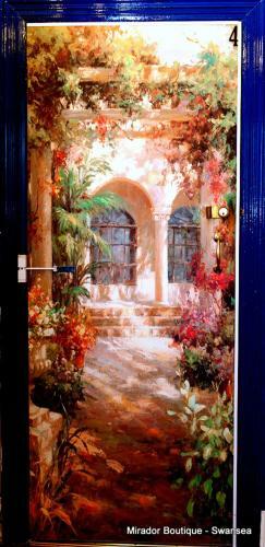 Hostal The Mirador Boutique Town House