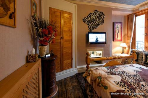 Hostal The Mirador Boutique Town House