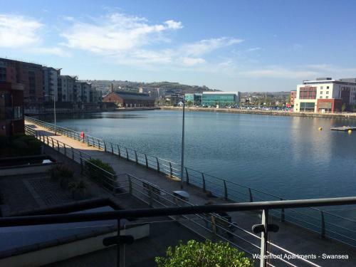 Sa1 Waterfront Apartments
