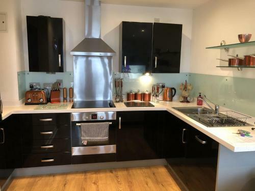 Sa1 Waterfront Apartments