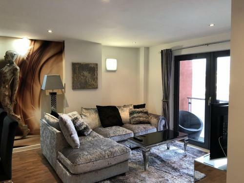 Sa1 Waterfront Apartments
