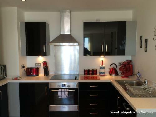 Sa1 Waterfront Apartments