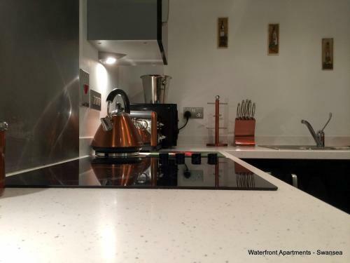 Sa1 Waterfront Apartments