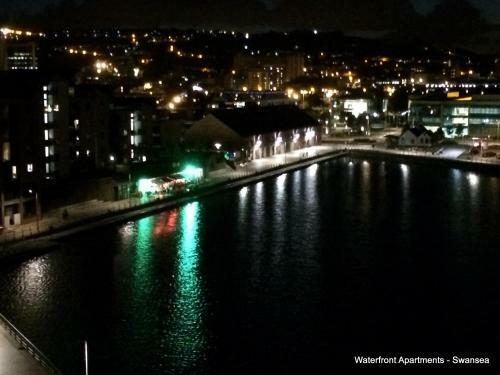 Sa1 Waterfront Apartments