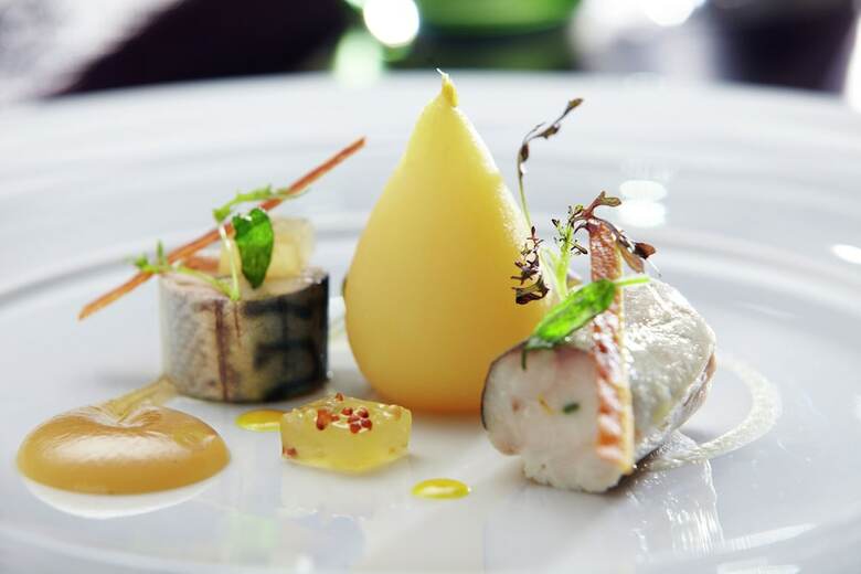 Langshott Manor - A Small Luxury Hotel