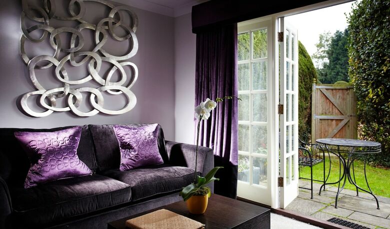 Langshott Manor - A Small Luxury Hotel