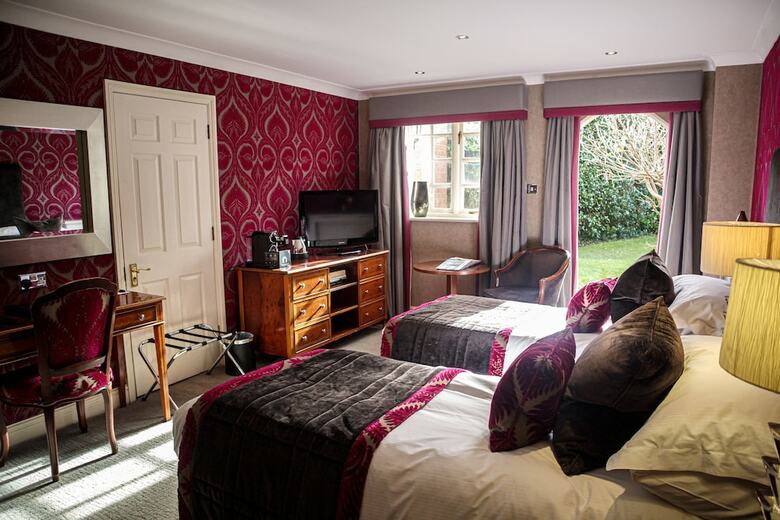 Langshott Manor - A Small Luxury Hotel