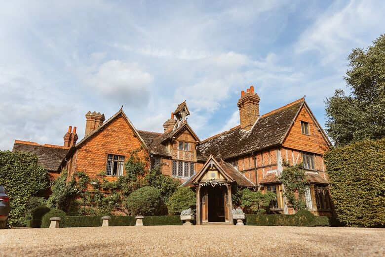 Langshott Manor - A Small Luxury Hotel