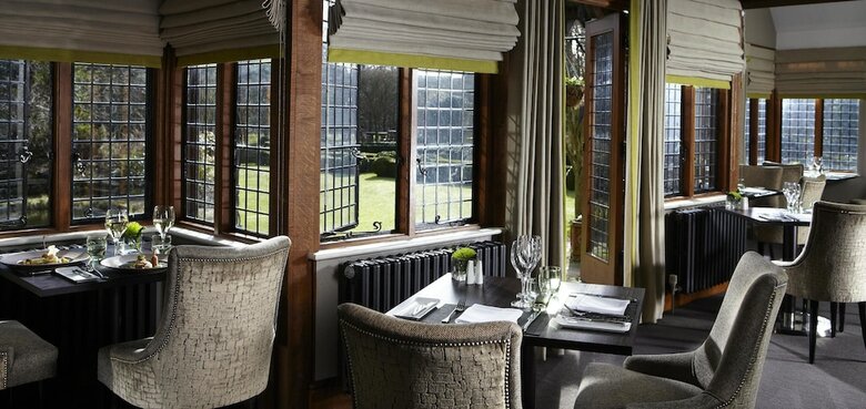 Langshott Manor - A Small Luxury Hotel