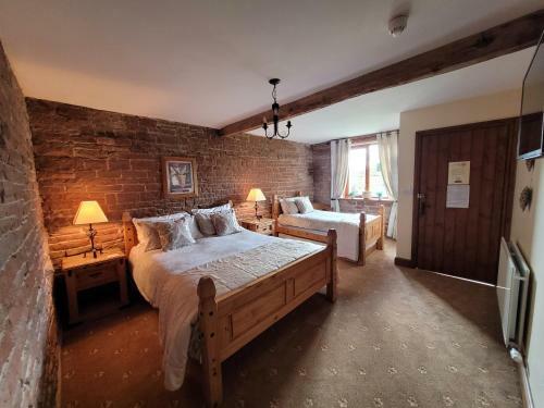 Hostal The Ginney Country Guest House