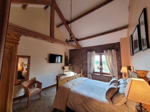 Hostal The Ginney Country Guest House