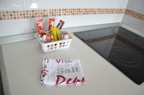 Dora City Apartament