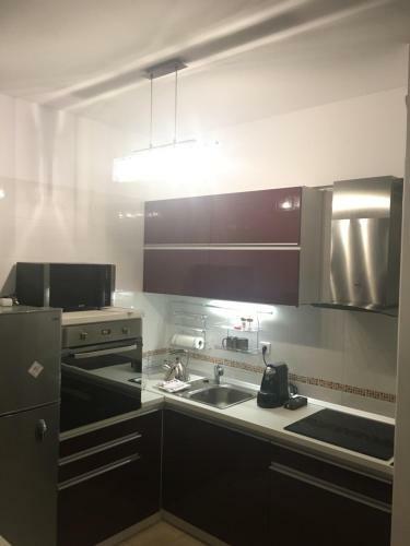 Dora City Apartament