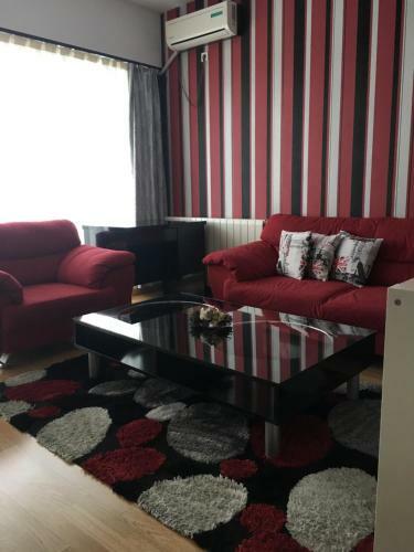 Dora City Apartament
