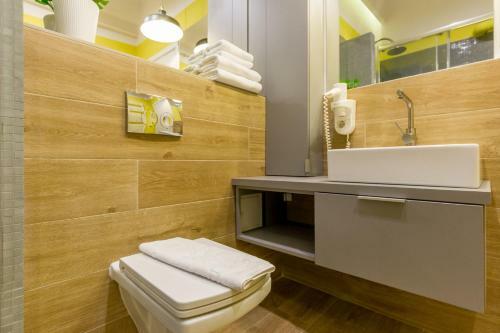 Apartamento Corvin's Crib