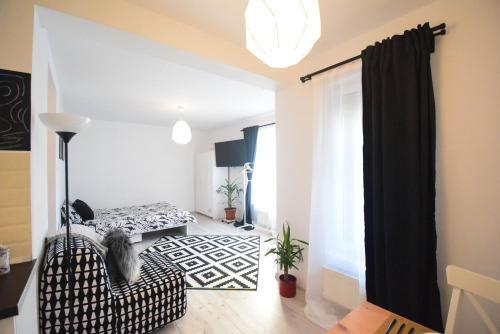 Apartamentos Frunzisului 110