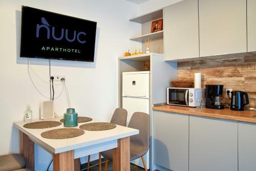 Nuuc Aparthotel Cluj-napoca