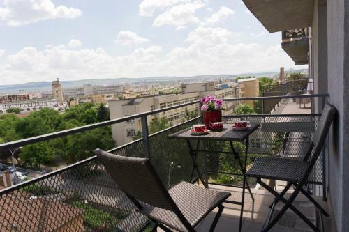 Apartamento Sunrise Studio