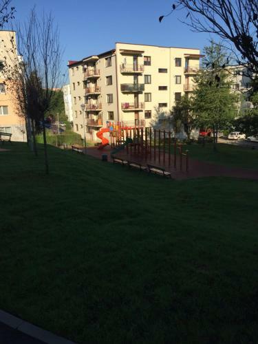 Apartamento Igi Red Flat With Free Private Parking