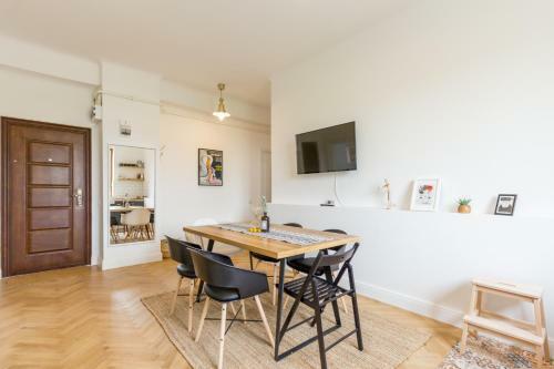 City Chic 3 Bedroom Apartment