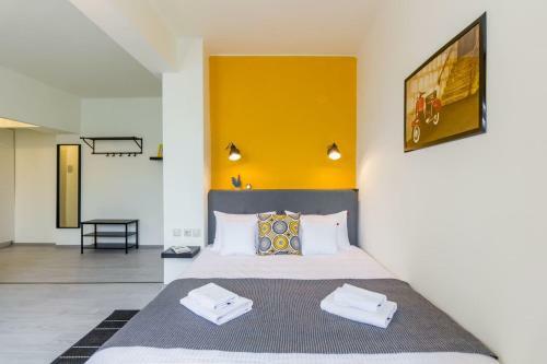 Apartamento My Place Downtown