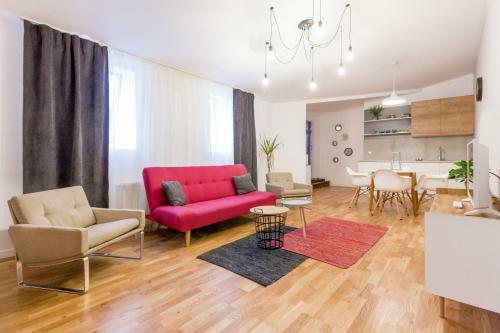 Apartamento Quiet Old Town Hideout