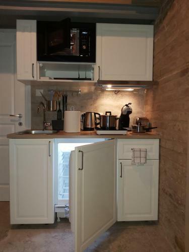 Apartamento Lovely Vintage Loft Studio