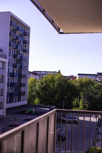 One Room Apart T3 With Free Parking