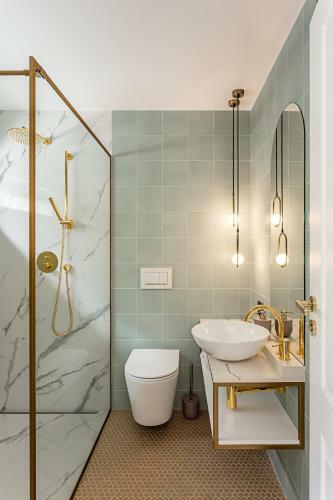 Designer Apartment In The City Center