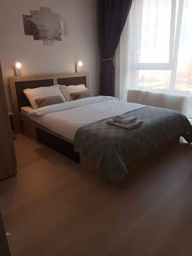 Apartamento Lake Residence