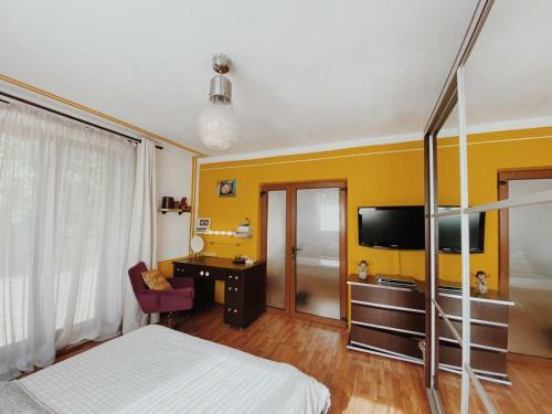 Villa Yellow Cluj