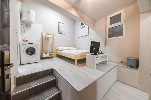 Apartamento Little Studio In The City Center