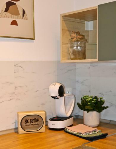 Apartamento Evo Residence