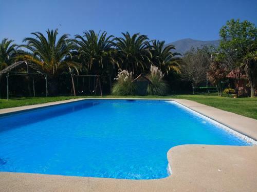 Lodge Caba�a Mi Querencia