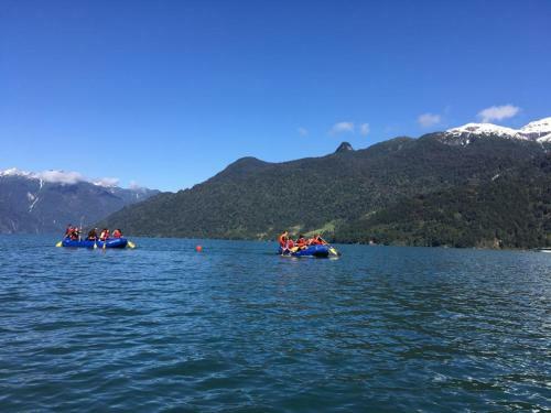 Hotel Natura Patagonia
