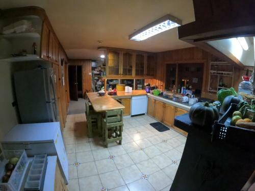 Bed & Breakfast Punto Rockstar Osorno