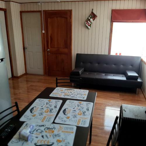 Casa Tipo Caba�a II