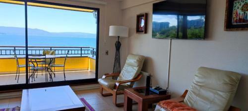 Apartamento La Puntilla de Villarrica