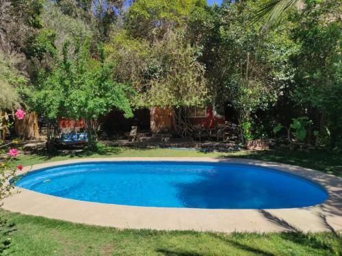 Apartamento El Jard�n Secreto-pisco Elqui