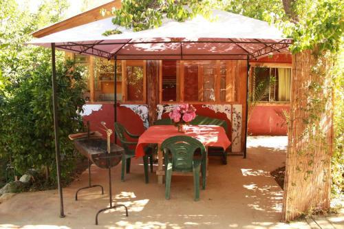 Apartamento El Jard�n Secreto-pisco Elqui