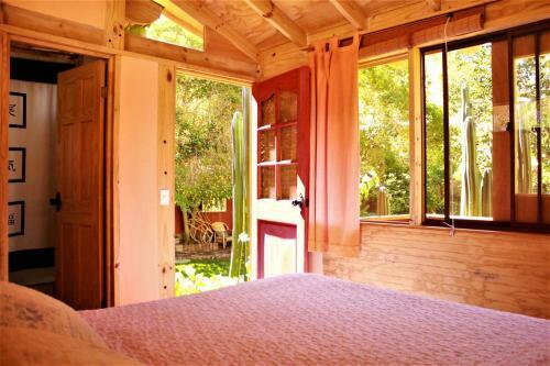 Apartamento El Jard�n Secreto-pisco Elqui