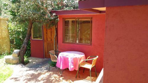 Apartamento El Jard�n Secreto-pisco Elqui