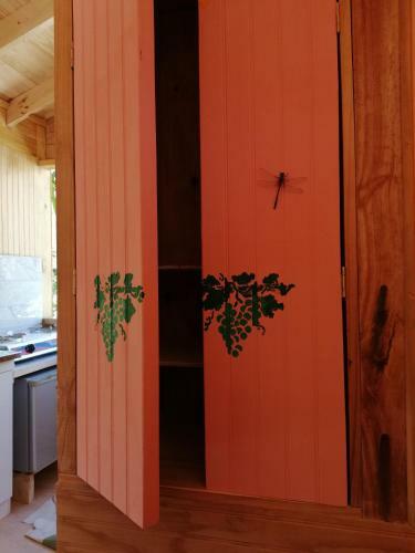 Apartamento El Jard�n Secreto-pisco Elqui