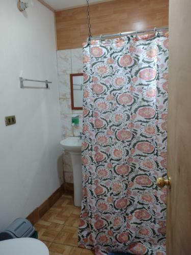 Hostal Complejo Tur�stico Quintuman